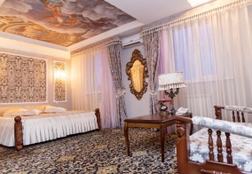 Отель Hotel General в Экибастузе