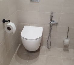 Стандарт (общий санузел один на два номера) в One Sea Apartments