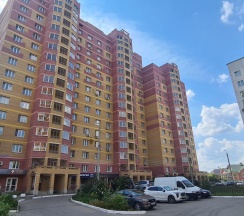 1-комнатные апартаменты улучшенные г. Ковров, ул. Строителей д.15/2 в Vladresort: Everest Comfort (Владресорт Эверест Комфорт)