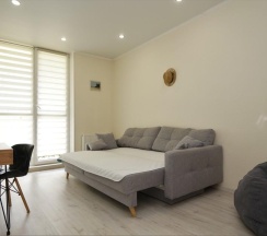 2-комнатные апартаменты улучшенные в Адам и Ева