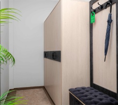 DOUBLE LUX (двухкомнатный) в Park & House Hotel