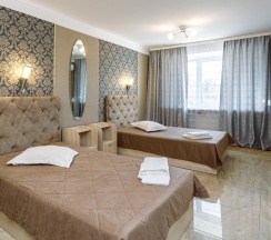 Номер стандарт улучшенный в Звездная