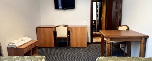 Стандарт  двухместный 3* в 4 сезона