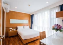 Люкс с 2 комнатами в D Varee Montara Thonglor 25