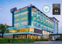 Одноместный номер Deluxe односпальная кровать в 42C The Chic Hotel