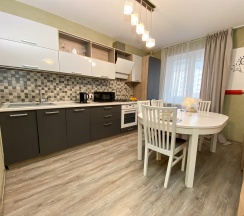 Квартира в Симбирские апартаменты