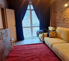 Апартаменты двухэтажные в Ай-бетли