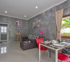 Бунгало с 2 комнатами в Maikhao Home Garden Bungalow