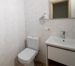 СТАНДАРТ (узкий) с 2-мя кроватями со ВСЕМИ удобствами. Новый номерной фонд в MaxxRoyal