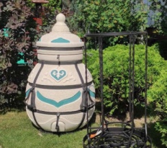 Шале Superior с красивым видом из окна в Dom15