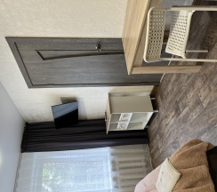 Номер стандарт семейный с 2 односпальными и 1 двуспальной кроватью в Moonlight