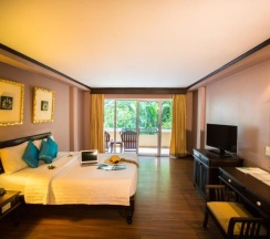 Двухместный номер Superior 2 отдельные кровати в Курортный отель The Fair House Beach Resort & Hotel