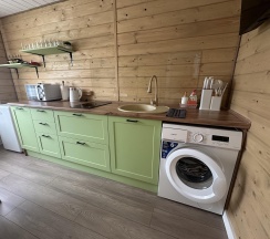 4-местная комната стандарт Оливи в Дмитриевский