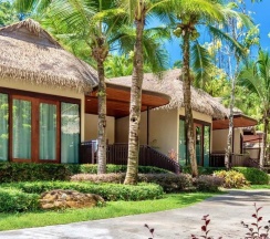 Номер Deluxe с видом на сад в Tup Kaek Sunset Beach Resort