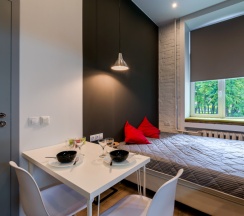 Апарт-отель М149, Студия Triple, Московский пр-т 149б в Rentalspb