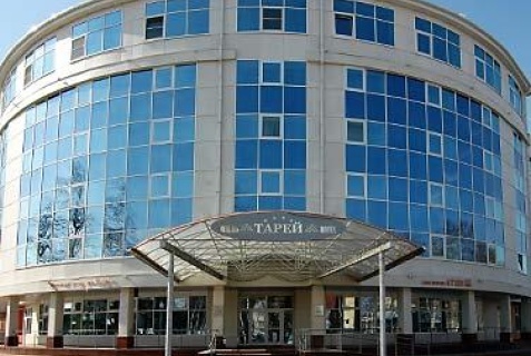 Ханты-Мансийск: Отель Тарей
