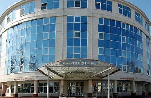 Ханты-Мансийск: Отель Тарей