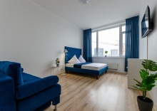 2-комнатные апартаменты люкс 231 в Royal Apart (Роял Апарт) на Степана Разина