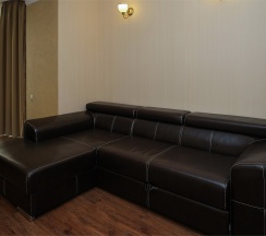 Люкс DBL (2-х комнатный) в Пионер люкс