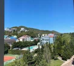 Одноместный номер с большой кроватью в Ola resort