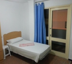 Трёхместный номер Standard в Hostal Casa de Huéspedes San Fernando