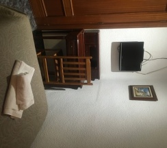 Одноместный номер Standard в Hostal Conchita Legazpi
