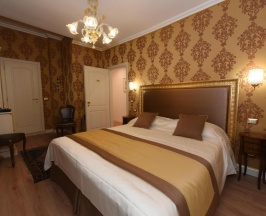 Двухместный номер Standard двуспальная кровать в 40.17 San Marco