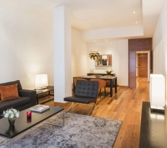 Двухместные апартаменты Eixample (2 отдельные кровати) в Majestic Hotel & Spa Barcelona GL