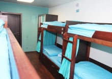 Красноярск: Хостел City hostel