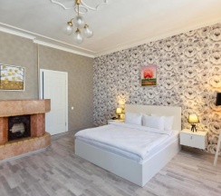 Одноместный номер Standard двуспальная кровать в Royal Palace Hotel Baku
