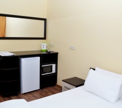 Двухместный номер Standard двуспальная кровать в Мтм