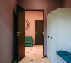 Коттедж с собственной сауной в Гоголь