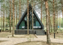 АНДРОМЕДА ( ДО 4 ГОСТЕЙ ) в Berloga Country Resort