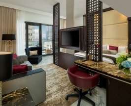 Двухместный номер Executive Place (двуспальная кровать) в Millennium Place