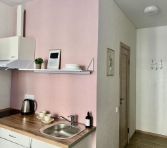 Квартира в Апартаменты на улица Генерала Дьяконова, 3