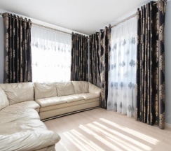 Апартаменты c 1 комнатой в Luxkv