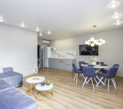 Коттедж «Кипарис Премиум» в Кипарис