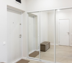 1-комнатные апартаменты улучшенные в Banerjee Apartments