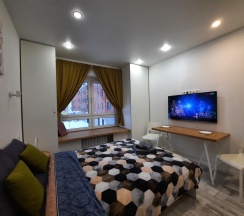 Апартаменты студия в The Loft Studio Moscow