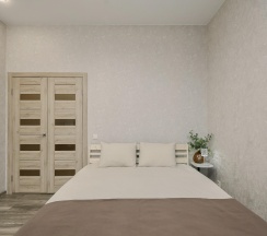 1-комнатные апартаменты улучшенные Ижевск, ул. Максима Горького, 149 в 4 Ugla (Четыре угла) на Максима Горького 149