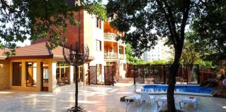 Геленджик: Гостевой дом Оазис