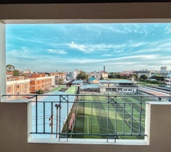 Трёхместный номер Deluxe в Piyada Residence Powered By TecHotels