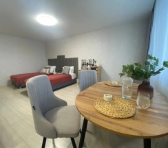 Апартаменты с 2 комнатами с балконом и с красивым видом из окна в Welcome Home Aparts & Tours
