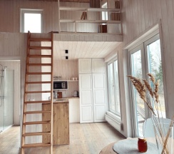 Коттедж Черника в Родионова дача