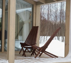 Дубльдом Moomin House GREEN №75А в Dubldomovo vazuza