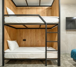 Апартаменты Family Premium в Hiloft Hotel