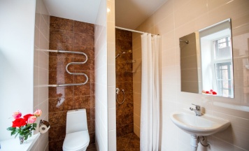 Comfort plus, 3х местный в Three rivers hotel