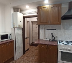 Квартира в Апартаменты на А. Невского 125А