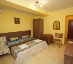 Четырёхместный номер Standard в Алеандр