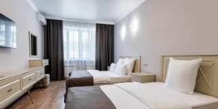 Кисловодск: Гостевой дом Ночной квартал